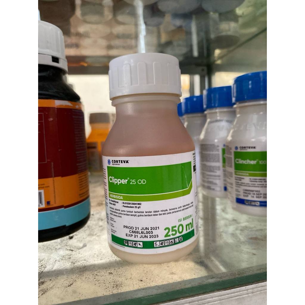 CLIPPER 25 OD - 250ml
