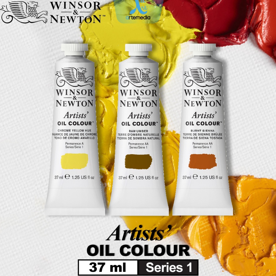 

Winsor Newton Artists 37ml Series 1 Oil Color