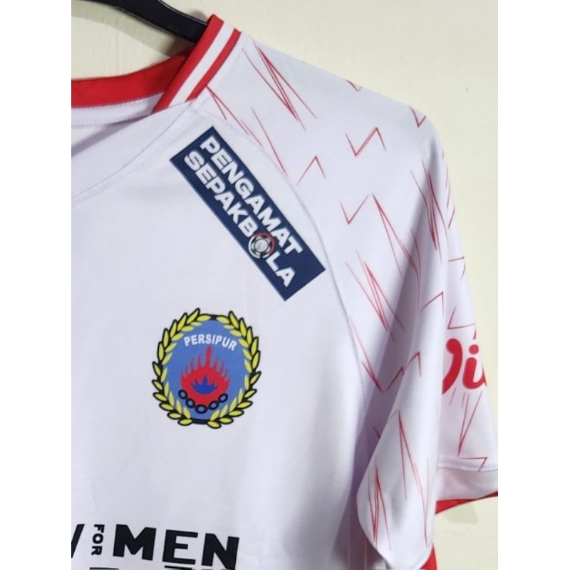 Jersey Persipur Purwodadi 2021