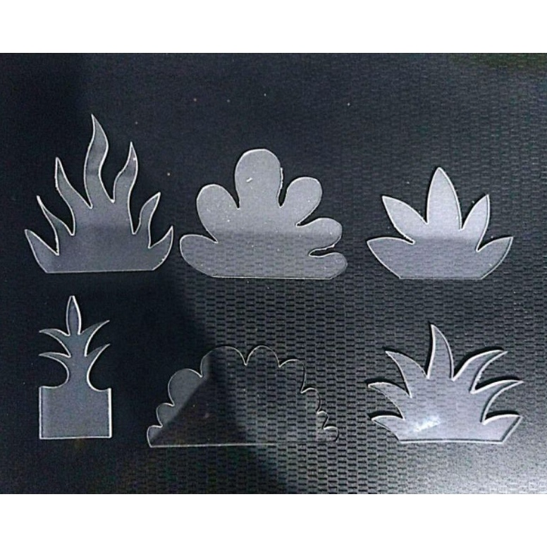 

PENGGARIS POLA TANAMAN ISI 6