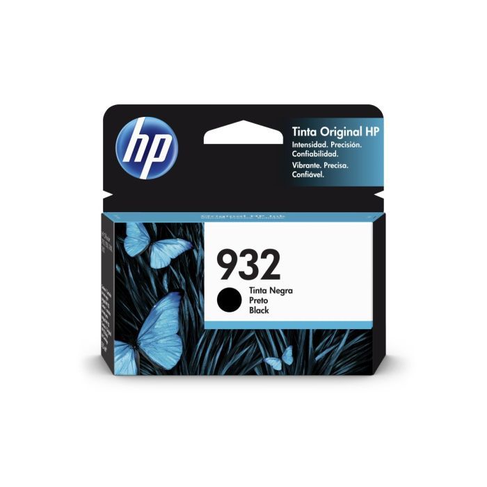 

Tinta HP 932 Black Standard Original Ink Cartridge