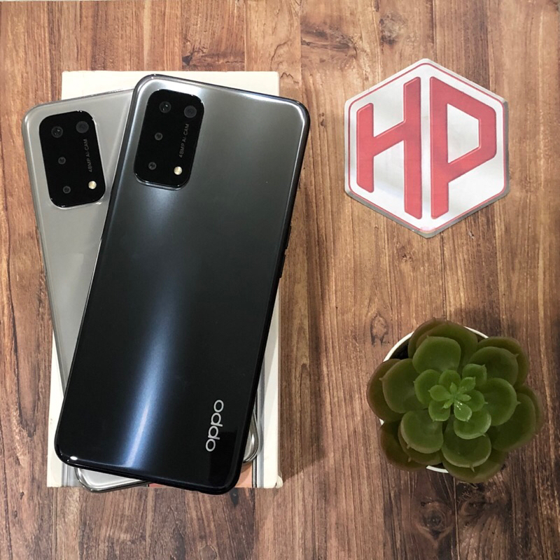 Oppo A74 5G 6/128 GB Garansi Resmi Indonesia Second Bekas Original