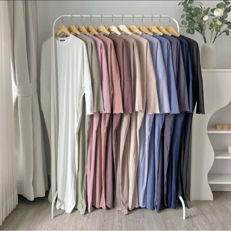 DRESS PLEATS/ABAYA PLEATS