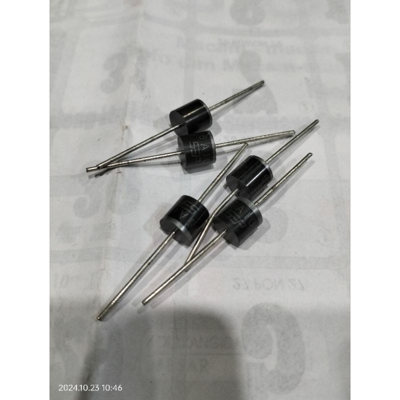 DIODA 5/6 AMPERE/6A10