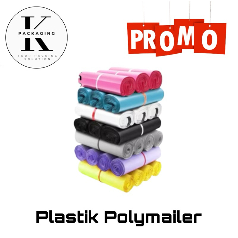 

Plastik Amplop Polymailer Tebal Termurah-Instant Grab Gojek JNT JNE