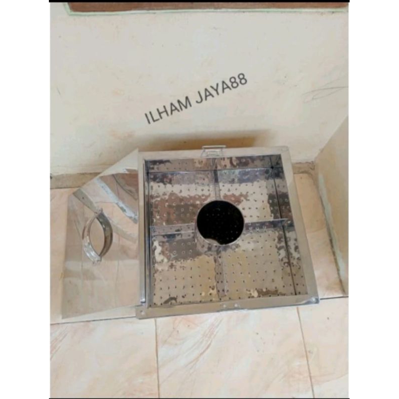 dandang pentol/dandang bakso malang ukuran 40x40x25cm