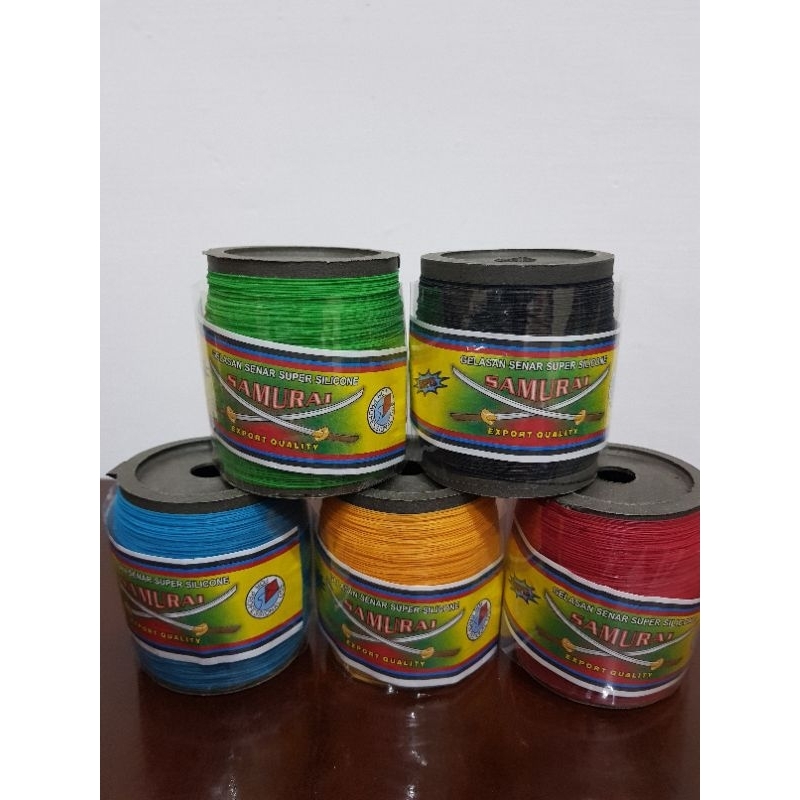 BENANG GELAS LAYANGAN,BENANG GELASAN, BENANG GELASAN LAYANG, BENANG LAYANG 1pcs