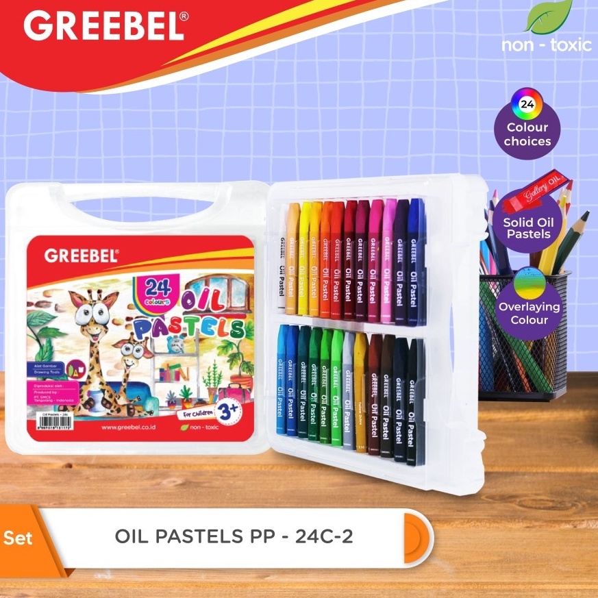 

crayon greebel set 24 GREEBEL