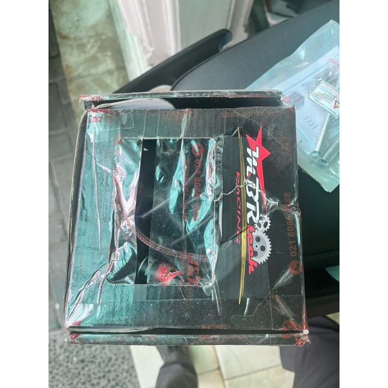 Mbr tech QS LC&PIT LANE LIMITER 2silinder FI Universal B2FI