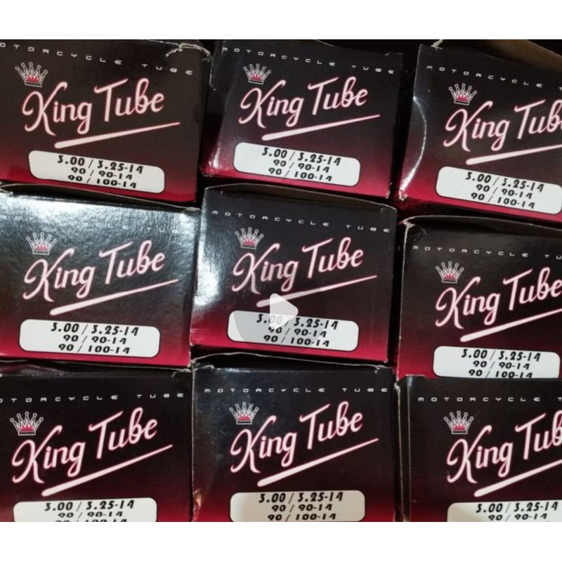 Ban Dalam King Tube 300 / 325 - 14 Ban dalam Sepeda Motor 300/325 ring 14 king tube