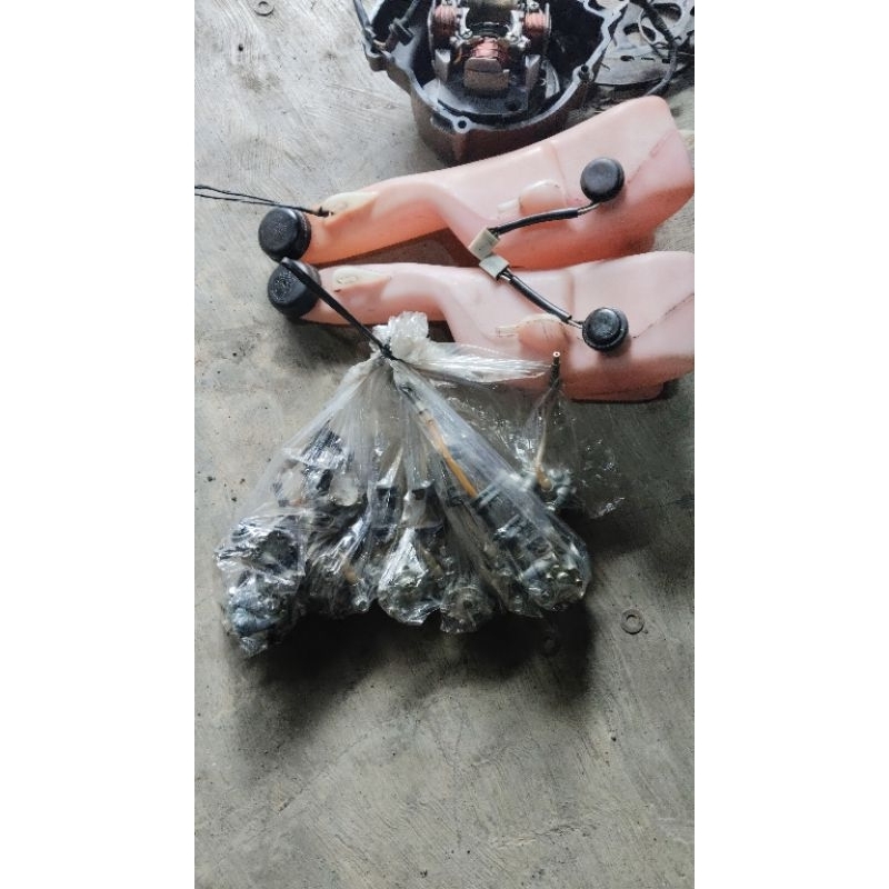 wadah oli samping tempat oli samping ninja r