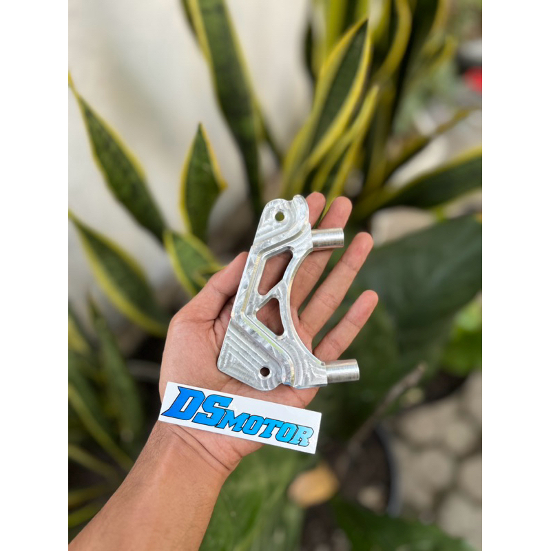 braket breket dudukan kaliper  formula 81 8.1 6.9 69 swits VARIO160ABS VARIO160 ABS VARIO 160 ABS pi