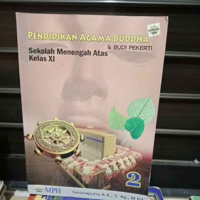 Pendidikan Agama Buddha SMA kls Xl