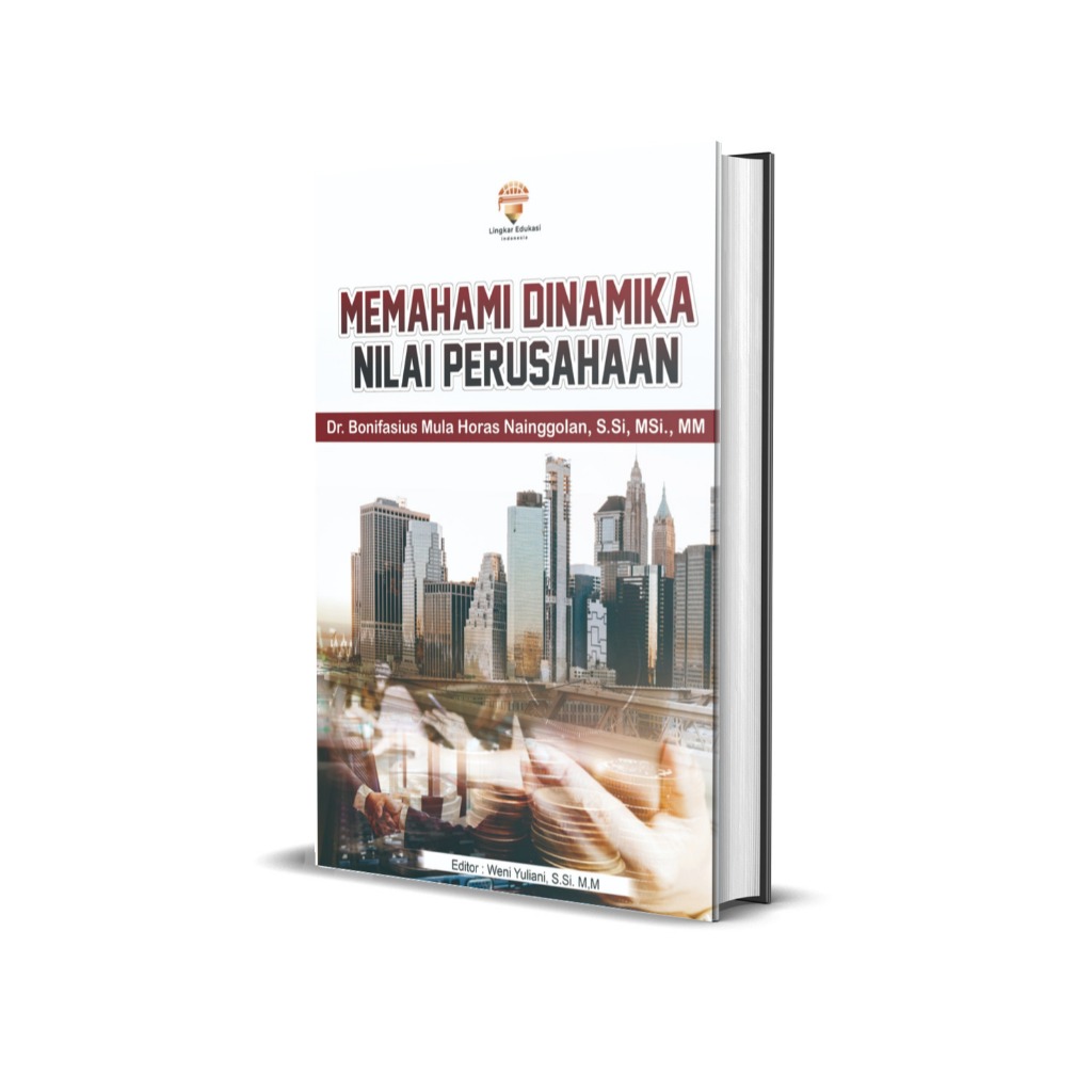 Buku MEMAHAMI DINAMIKA NILAI PERUSAHAAN