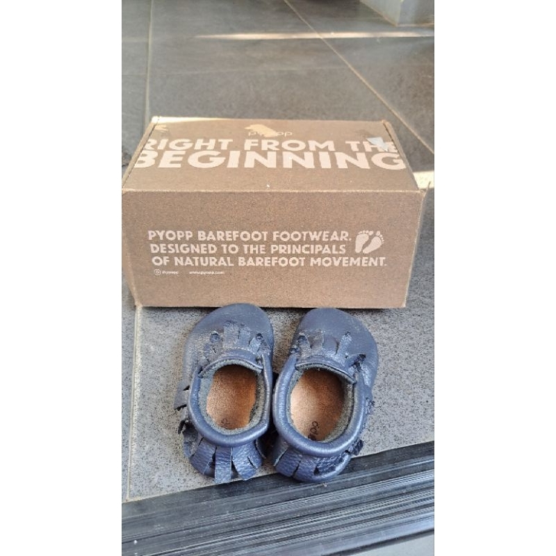 Preloved Pyopp size 3