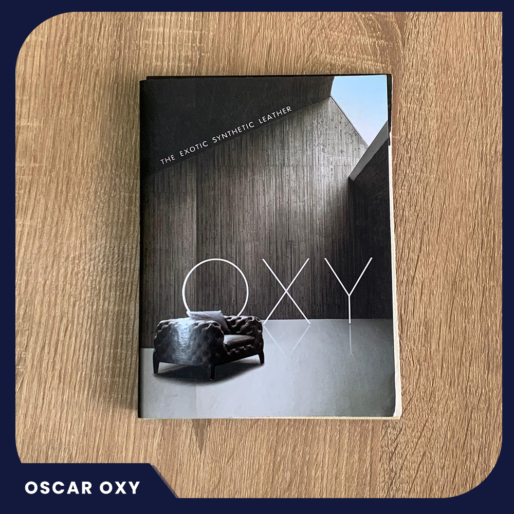 BAHAN KULIT OSCAR JOK PELAPIS SOFA OXY