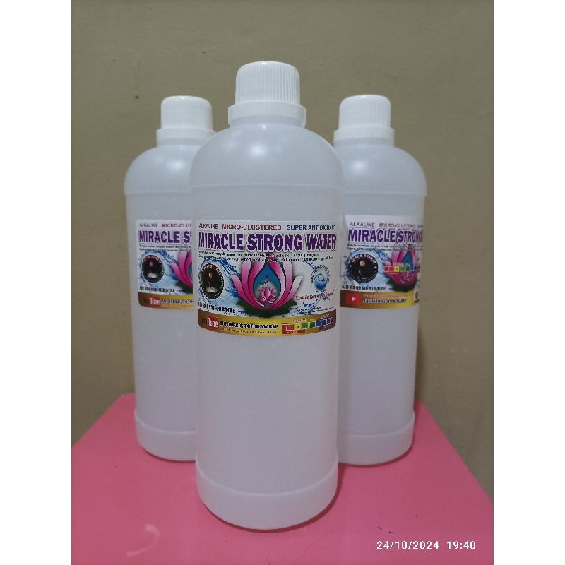 

Strong Miracle Water