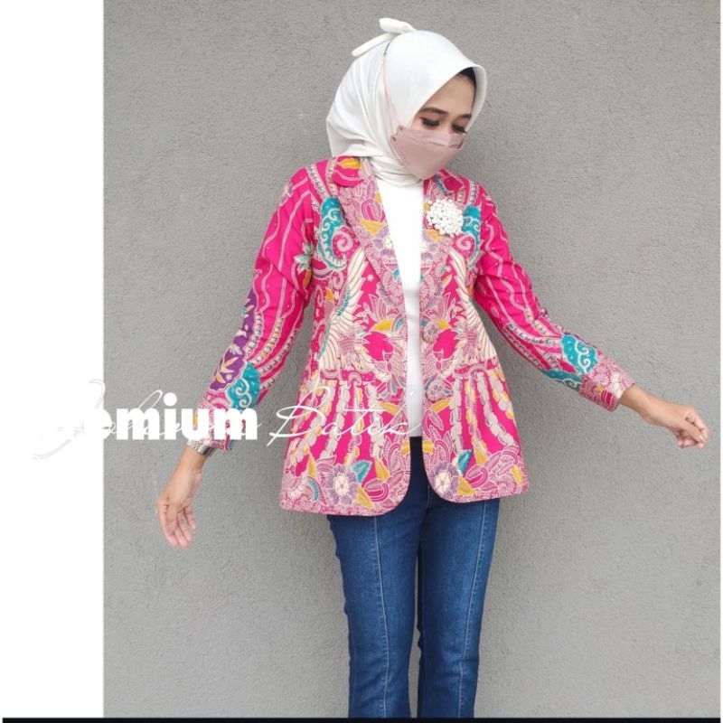 ATASAN WANITA BY BATIK JAWA