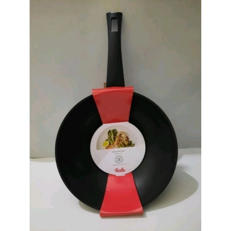 fissler wok pan 28cm
