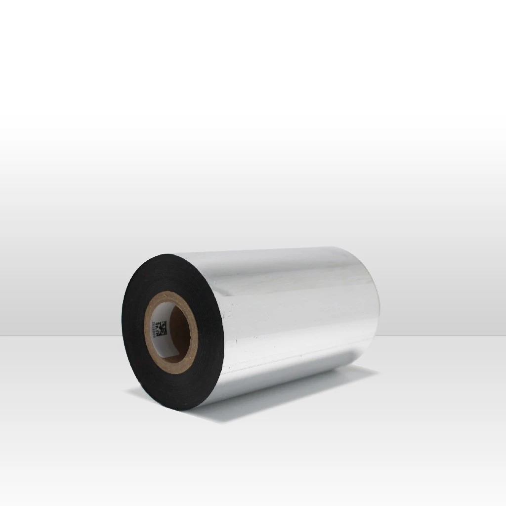

Ribbon Wax Barcode Label 110 x 300 m BLUEPRINT Thermal Transfer Ribbon 110x300 Meter -03902