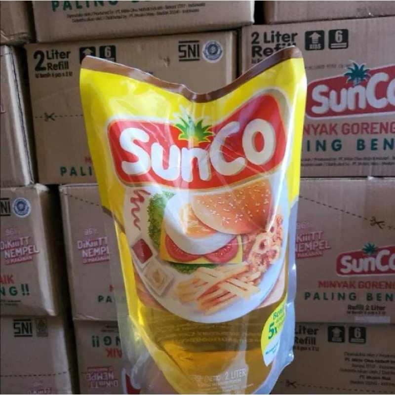 

MINYAK SUNCO 2LTR MURAH