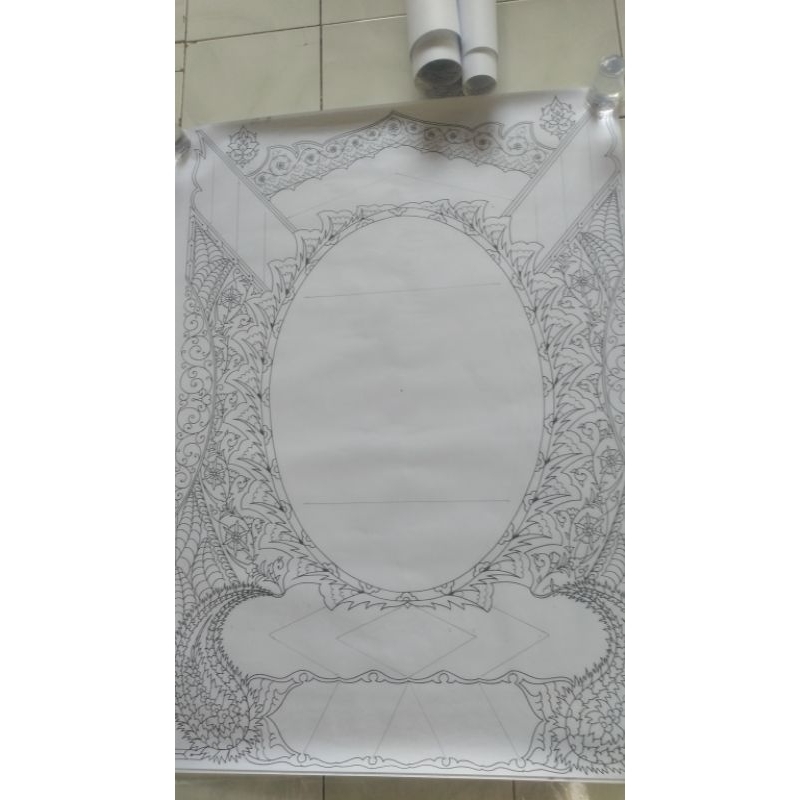 Mal kaligrafi dekorasi# mal termurah# mal mtq nasional