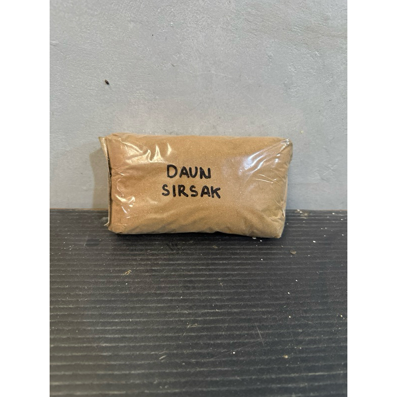 

Daun Sirsak Bubuk 250g