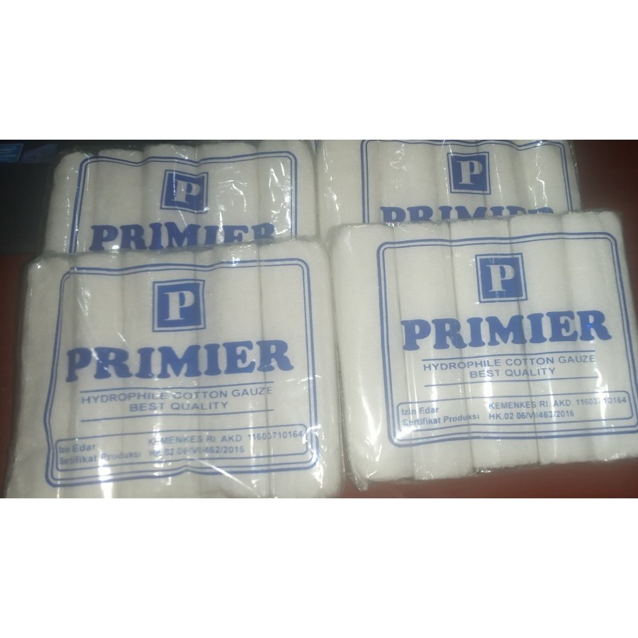 Kasa Gulung Perban 5 Cm Primier