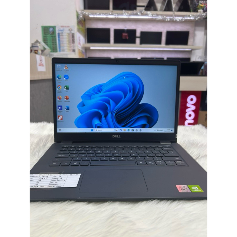 DELL LATITUDE 3410 | Intel Core i7-10510 | Ram 16gb | Ssd 256gb | Windows 11 | Vga Nvidia Mx230