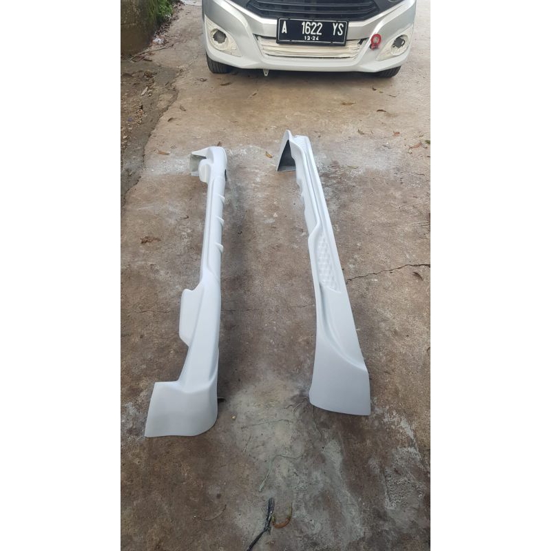 bemper belakang vios gen2