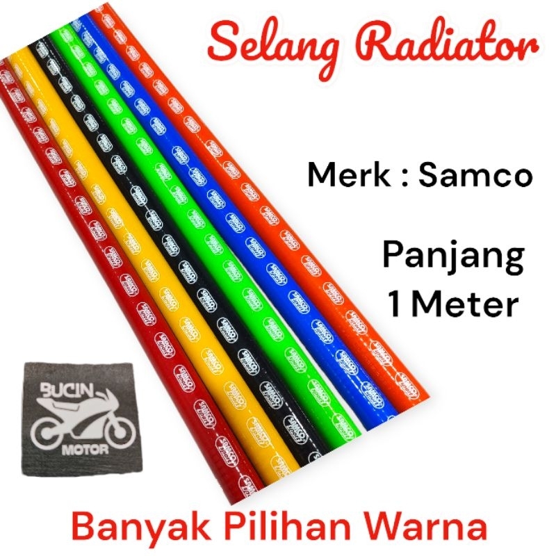 SELANG SAMCO + PLUS BRACKET KLEMAN SELANG SPORT SELANG RADIATOR SAMCO / BRECKET BREKET KLEM KLEMAN S