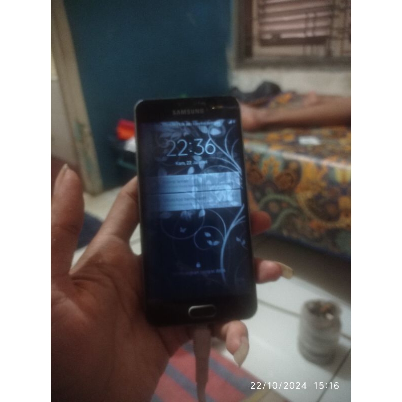 Samsung A3 2016 minus lcd