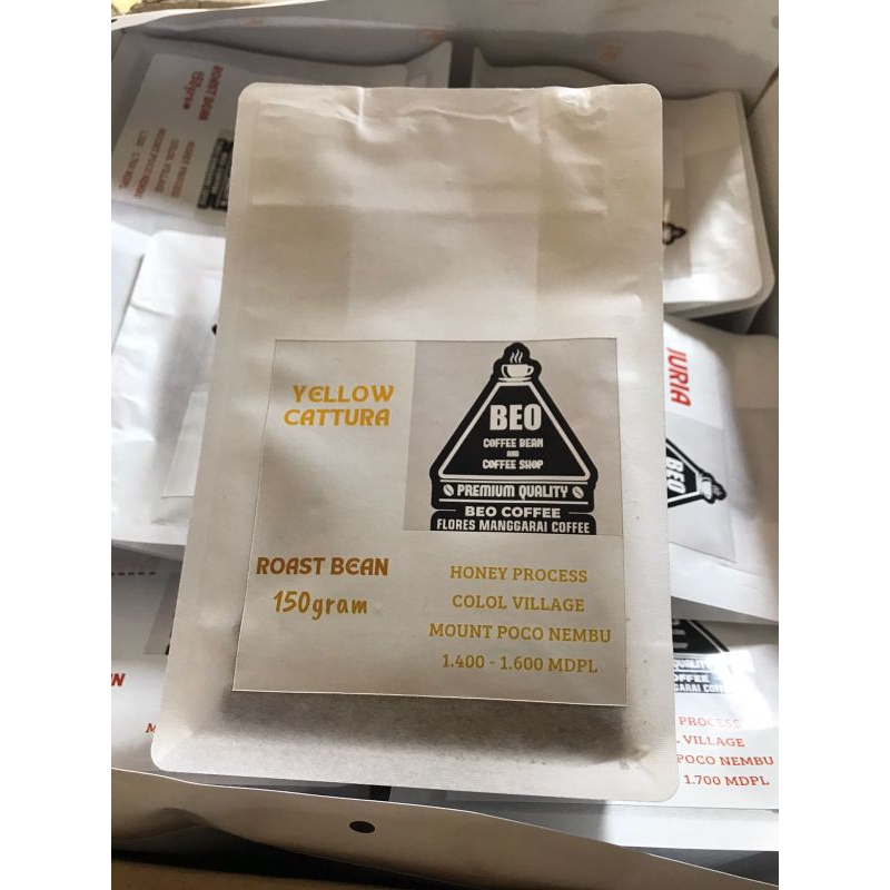 

Beo Coffee Flores Manggarai (roast Bean)