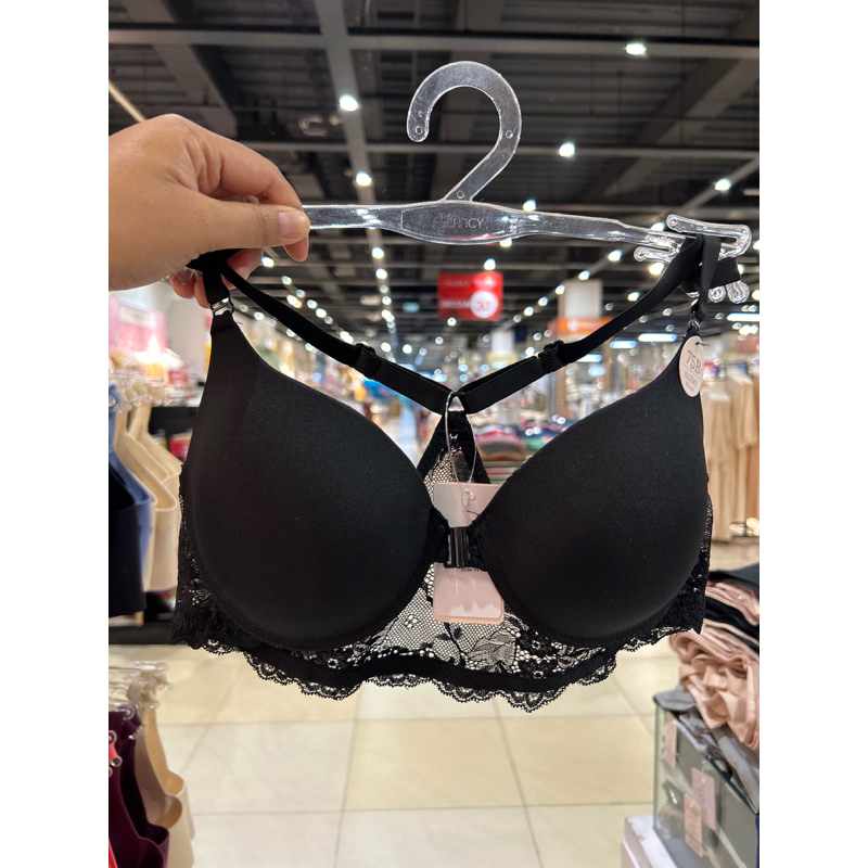 FELANCY BRA KAWAT KANCING DEPAN ADA RENDA BELAKANG 73-1305