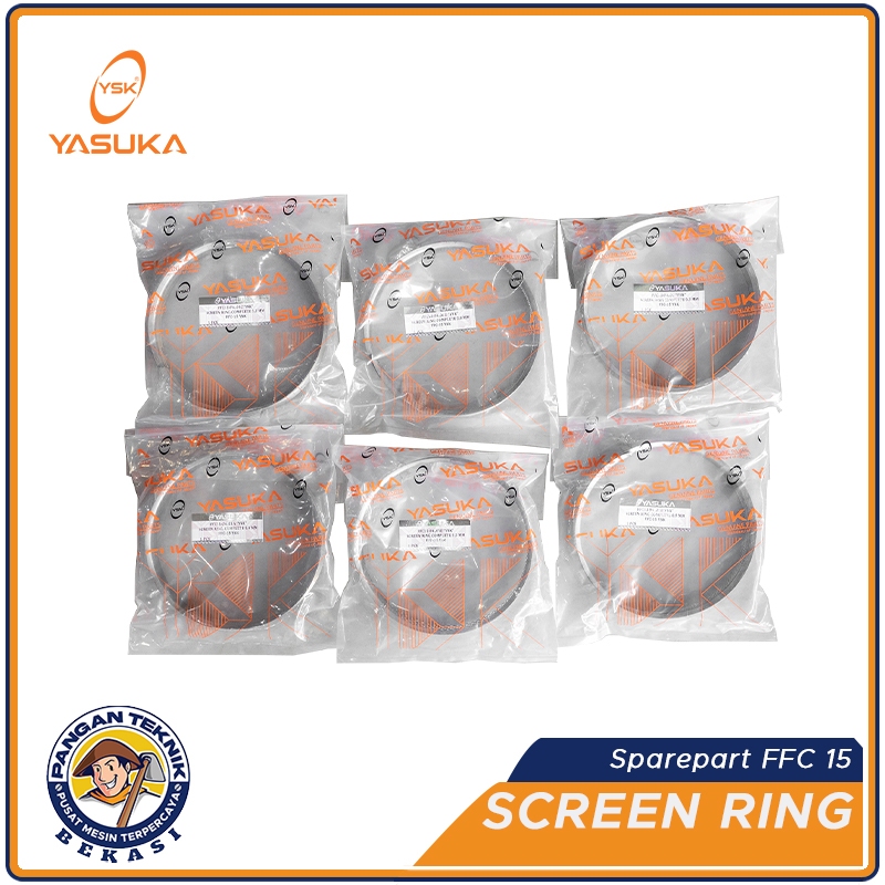 SCREEN RING COMPLETE FFC 15 | SARINGAN FFC 15