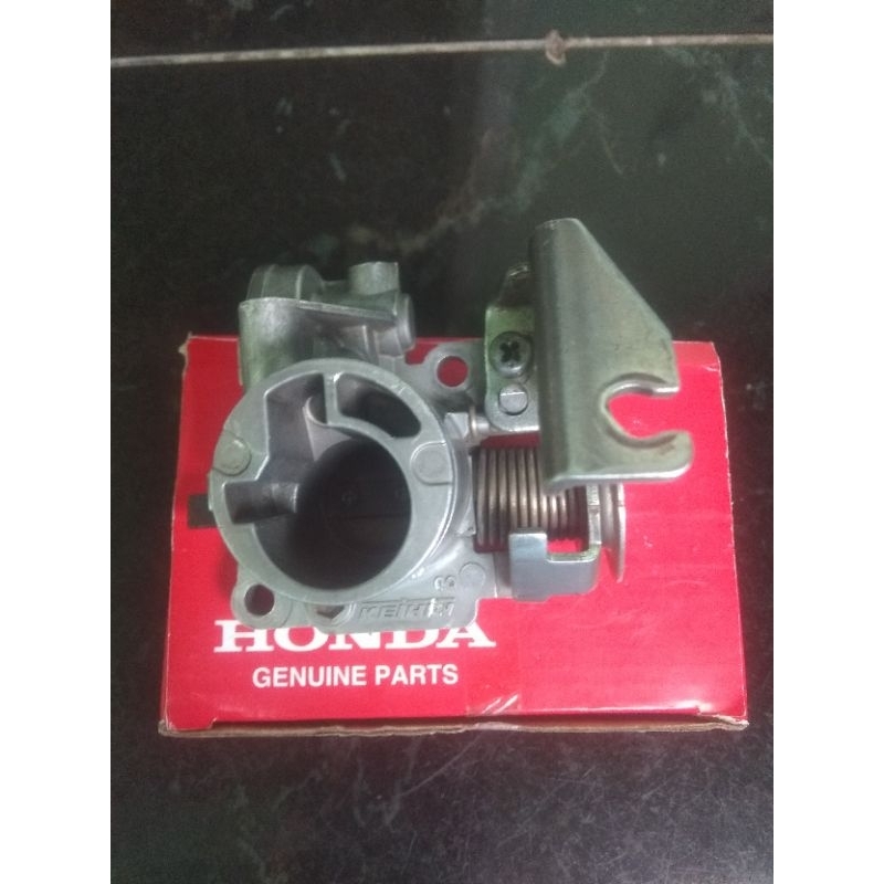 TB throtle body Assy Beat Fi 2013 starter kasar Kzl