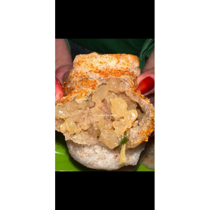 

Cireng endol surendol