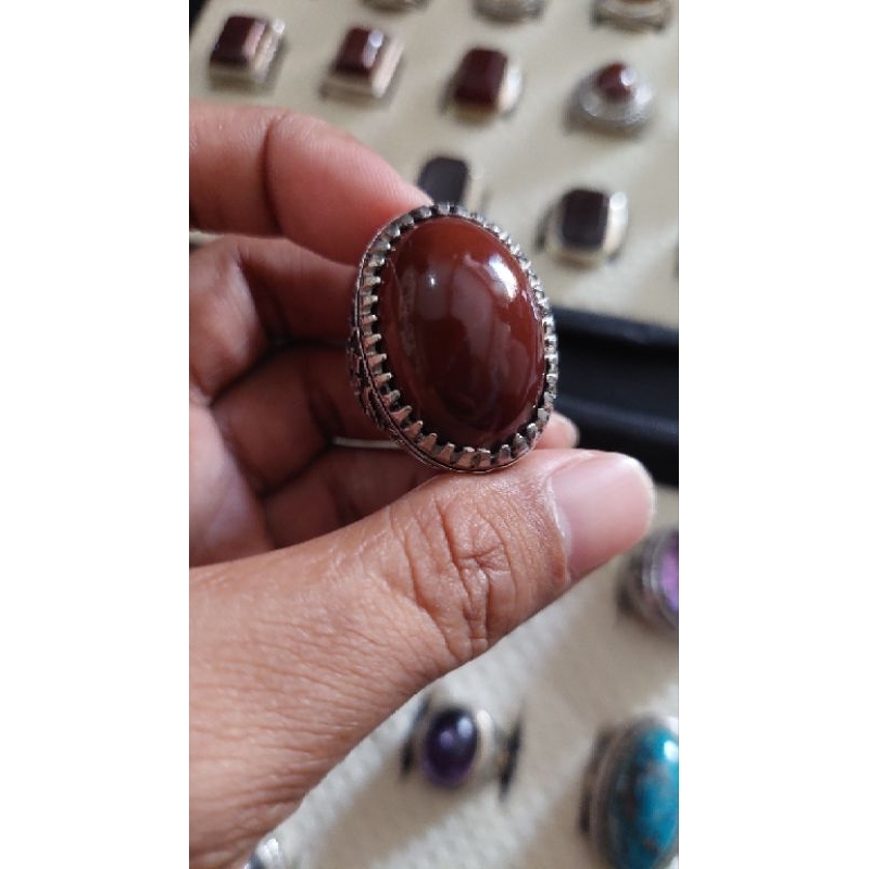 Akik Ati Ayam / Yaman Kabdi Lawasan