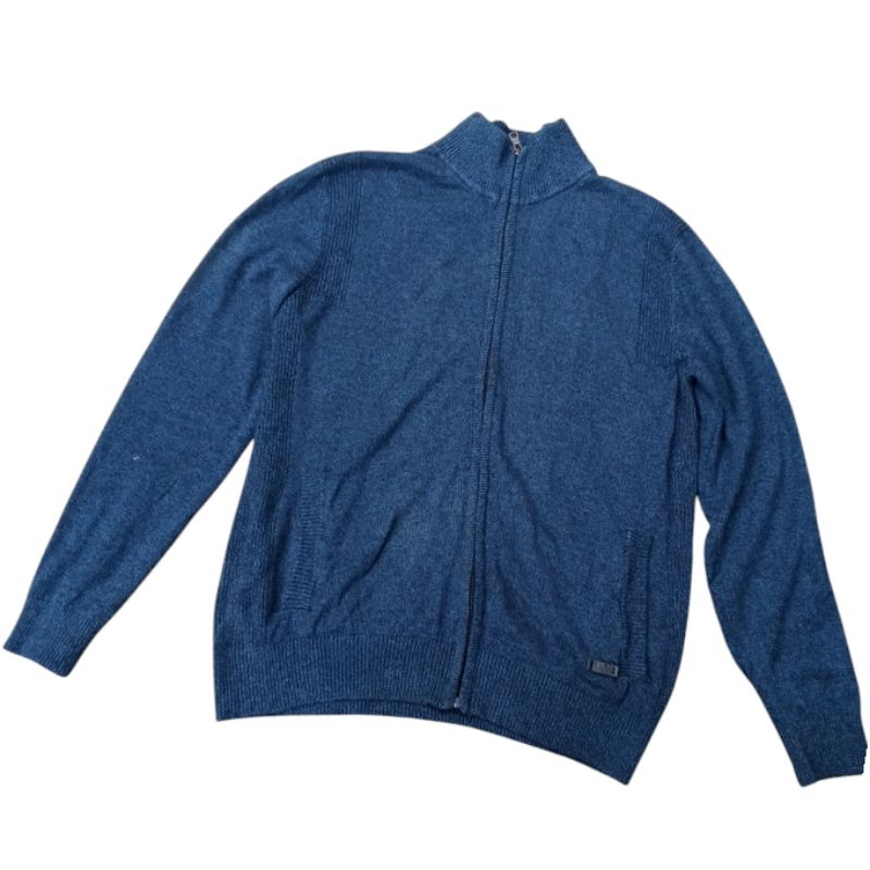 Hangten. Calif. tracktop Knit. sz L