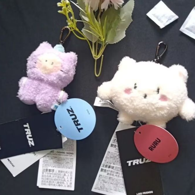 Boneka truz treasure official (original)