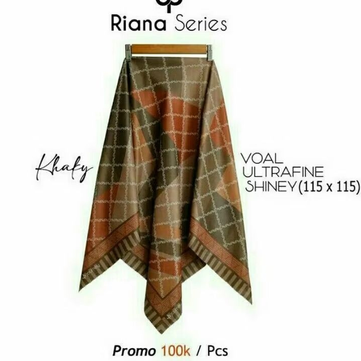 kerudung Journey Riana Series