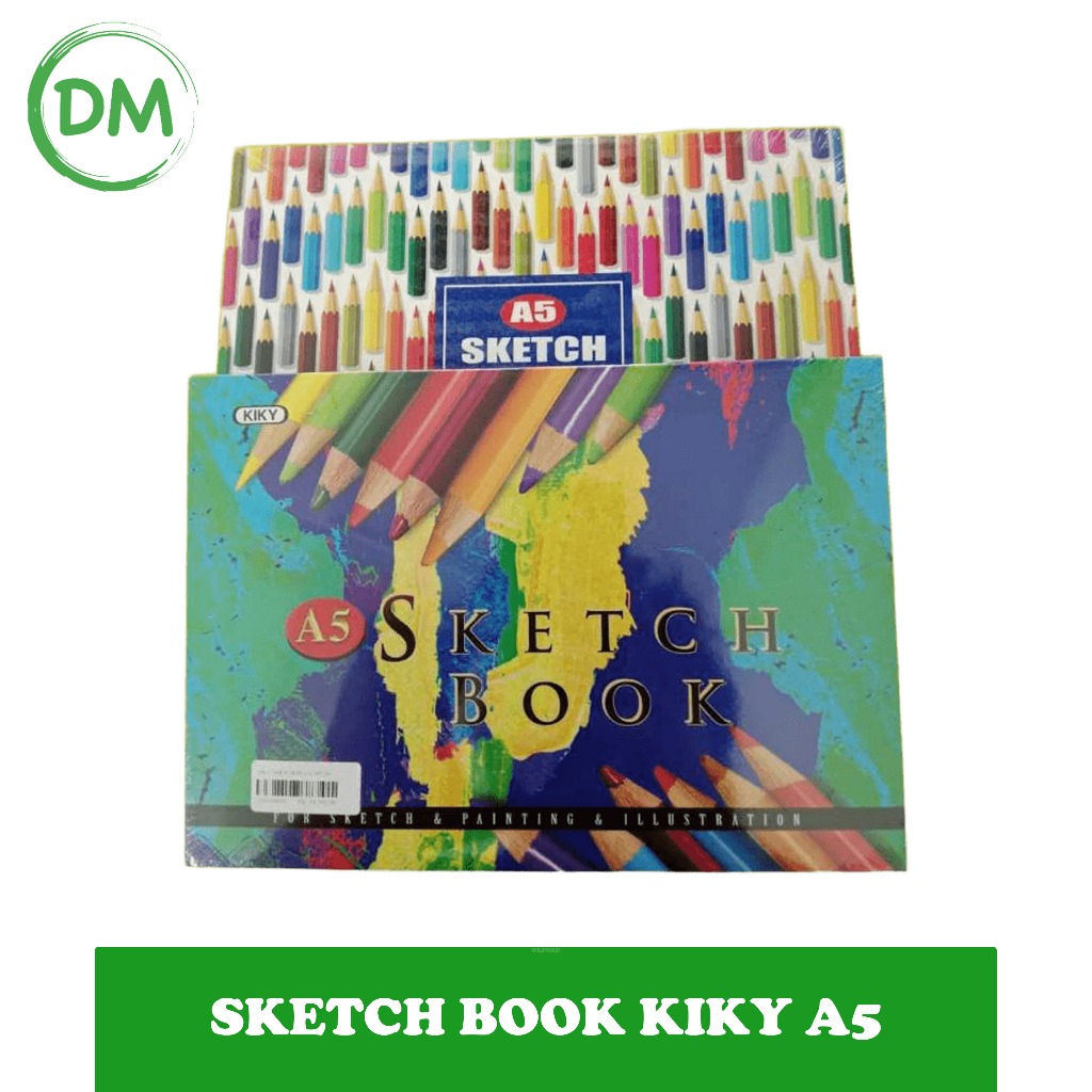 

DM-Sketchbook KIKY A5