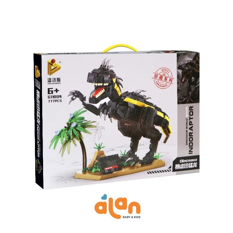 Godzilla Kong 2106pcs (687001) Mainan Brick / Block