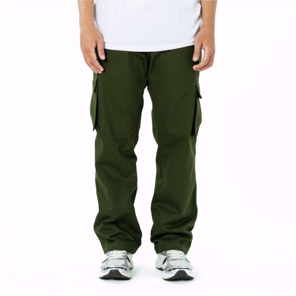 Celana Cargo Thunderbear - Guten Slim Straight