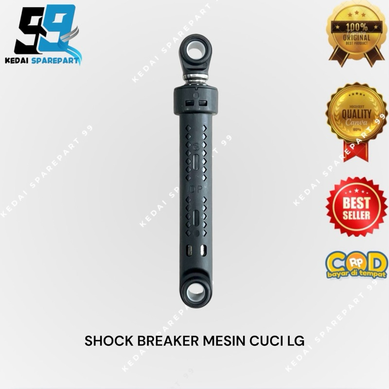 SOCK BREAKER LG / SHOCK BREAKER MESIN CUCI LG / SOCK BREAKER MESIN CUCI LG