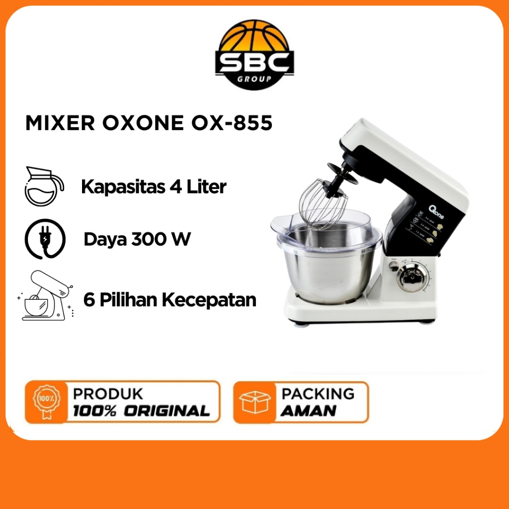 MIXER OXONE OX-855