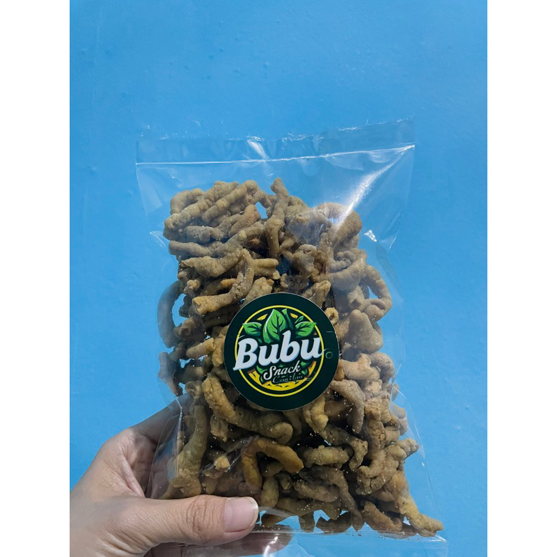 

Keripik usus