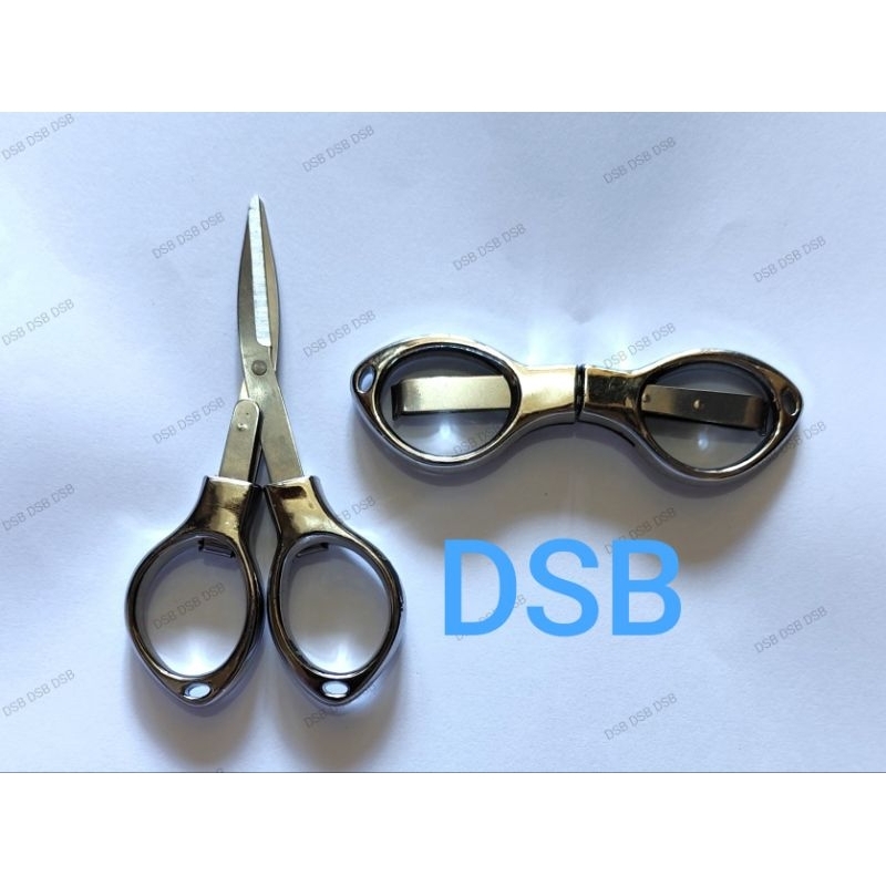 

Gunting Lipat Kecil Saku