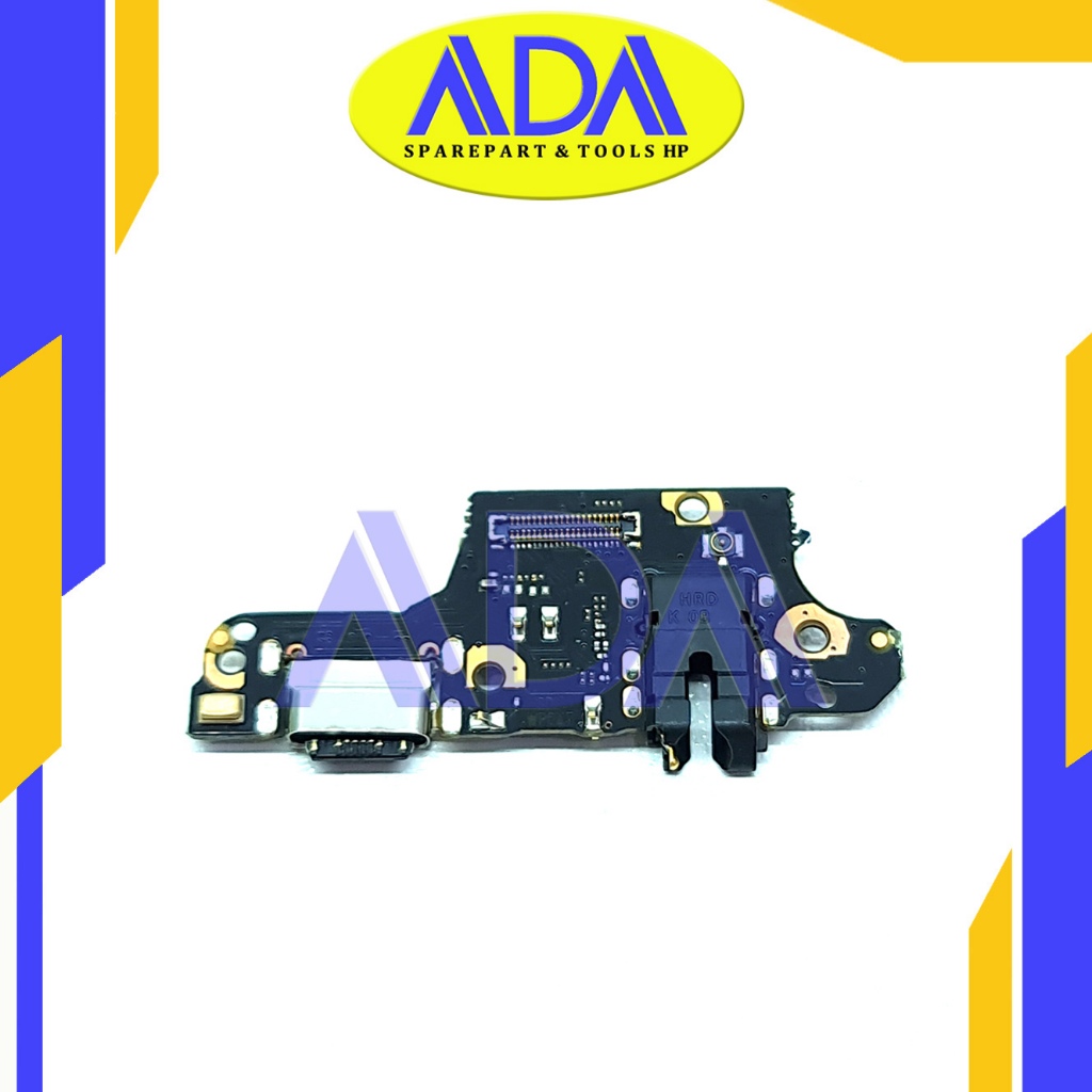 FLEXIBLE PAPAN CAS XIAOMI REDMI POCO X3 PAPAN KONEKTOR CAS / CHARGER + HF + MIC