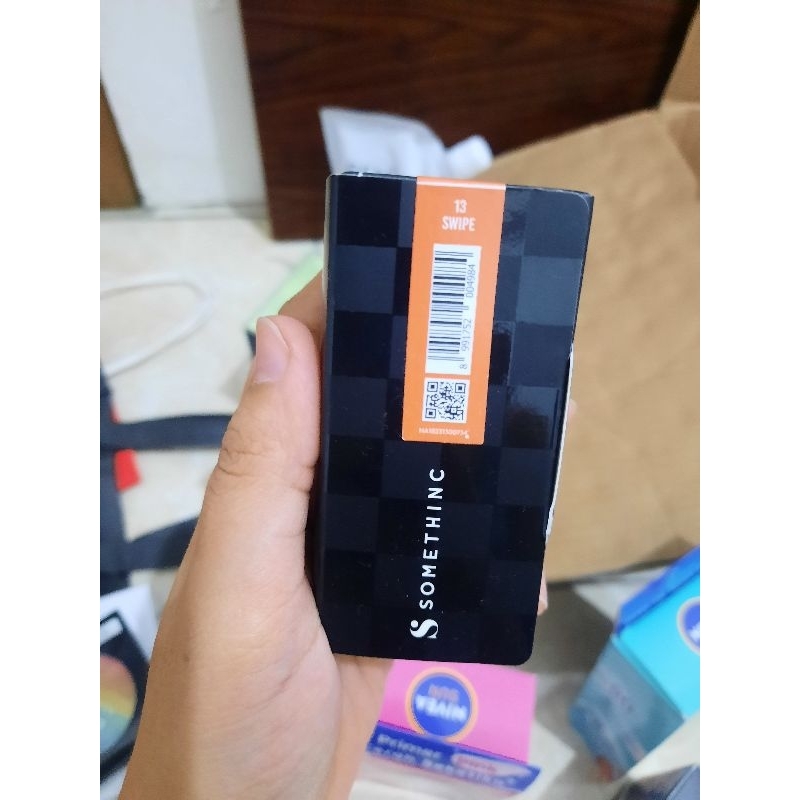 Somethinc Checkmatte